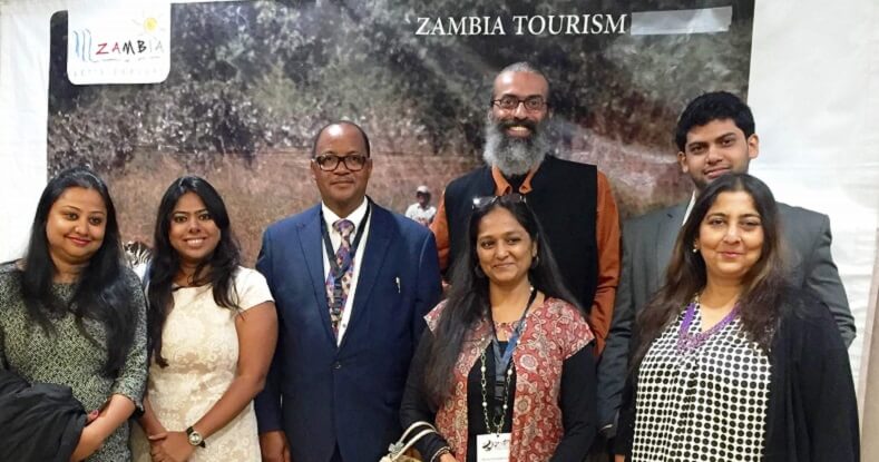 Zambia Tourism: The growing outbound market from India